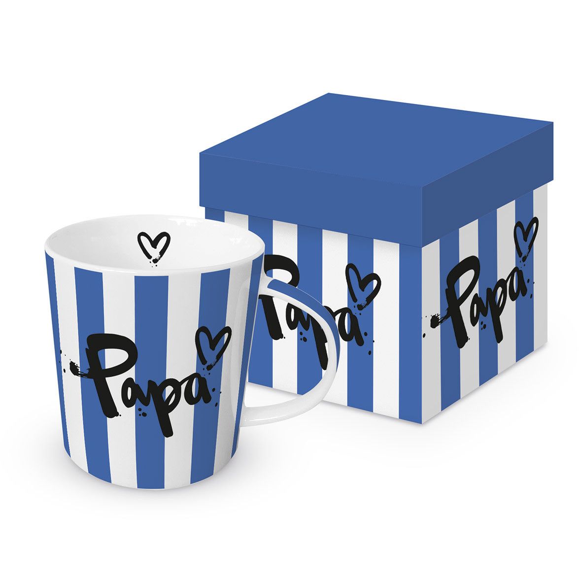 Koffietas PPD Formart Papa