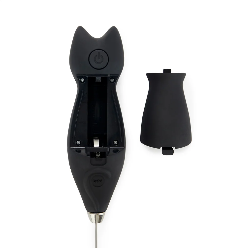 Melkschuimer Balvi Meow Cat