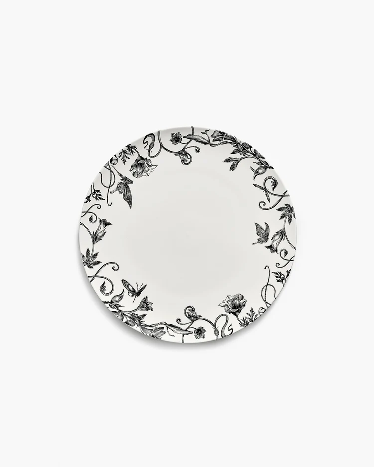 Bord Tomorrowland Unity XL Floral Fantasy D27 H2 cm