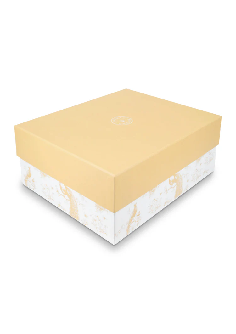 Giftbox Paveau Karaf + 2 Glazen Bells