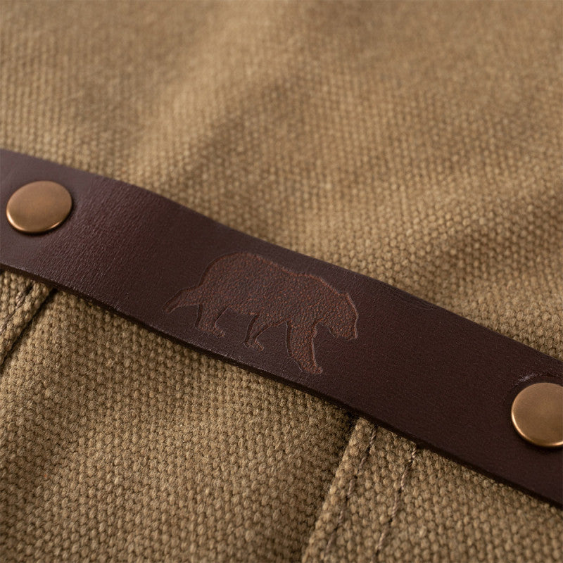 Schort Alaskan Maker Sand