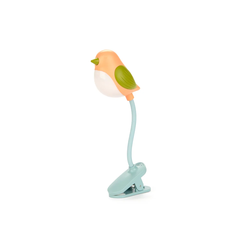 Lampje Book Light Birdie
