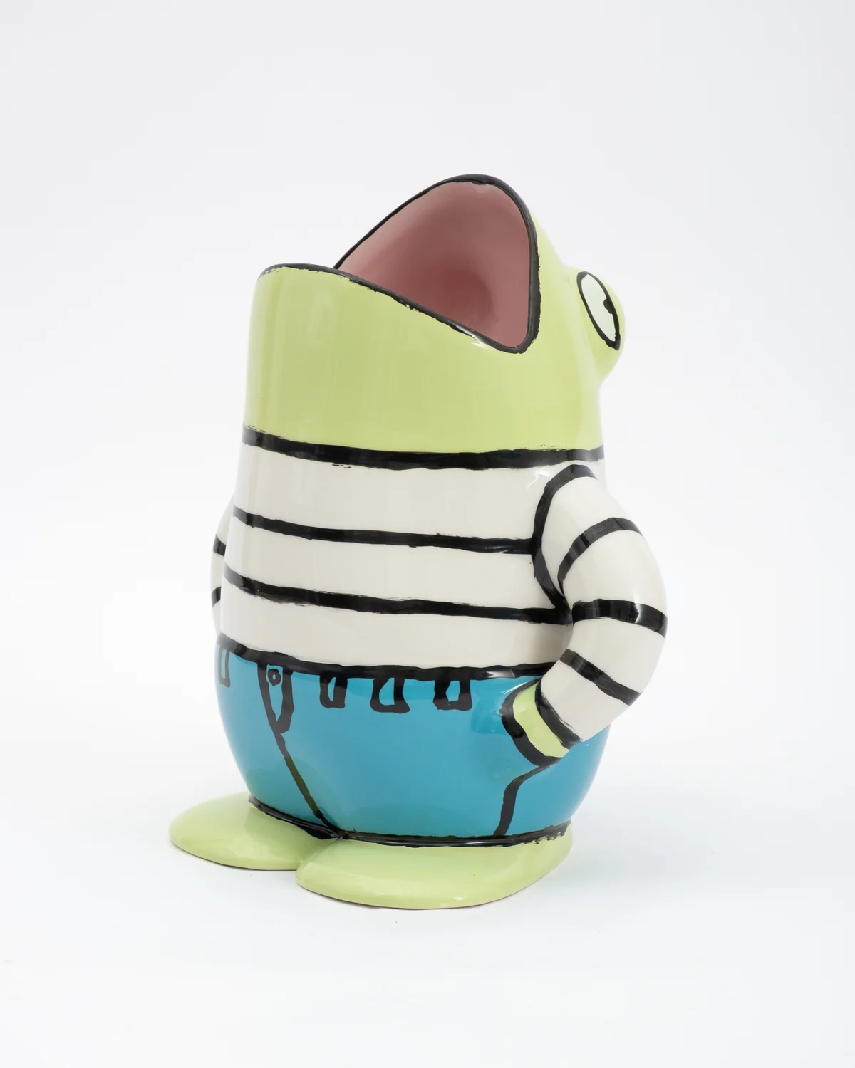 Vaas Jean Jullien Frog Vase