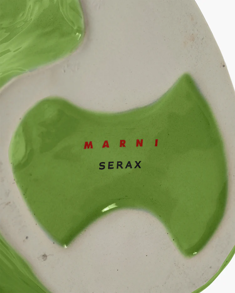 Vaas After Midnight S L16,5 B15,5 H23 cm Groen