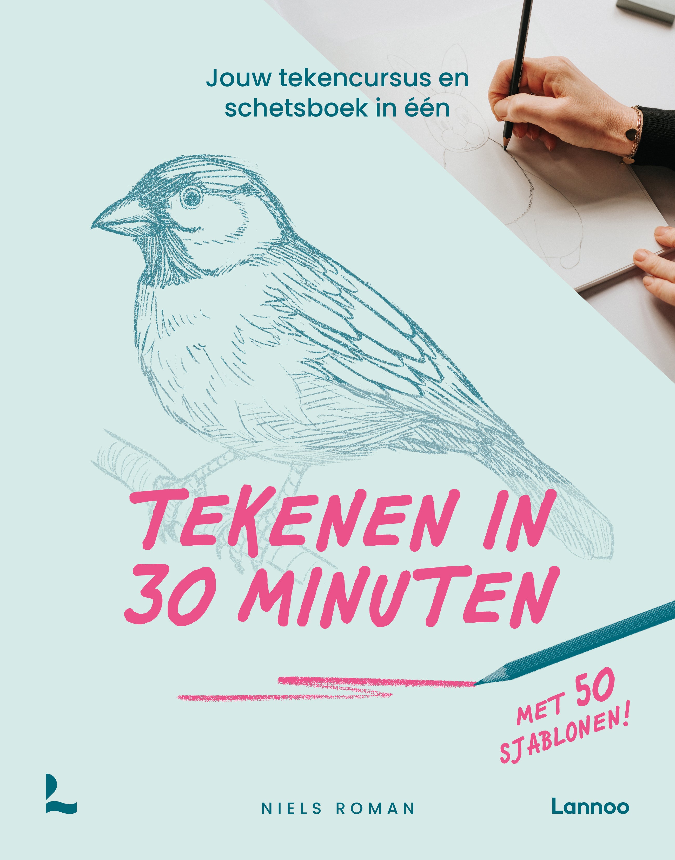 Boek Tekenen in 30 Minuten
