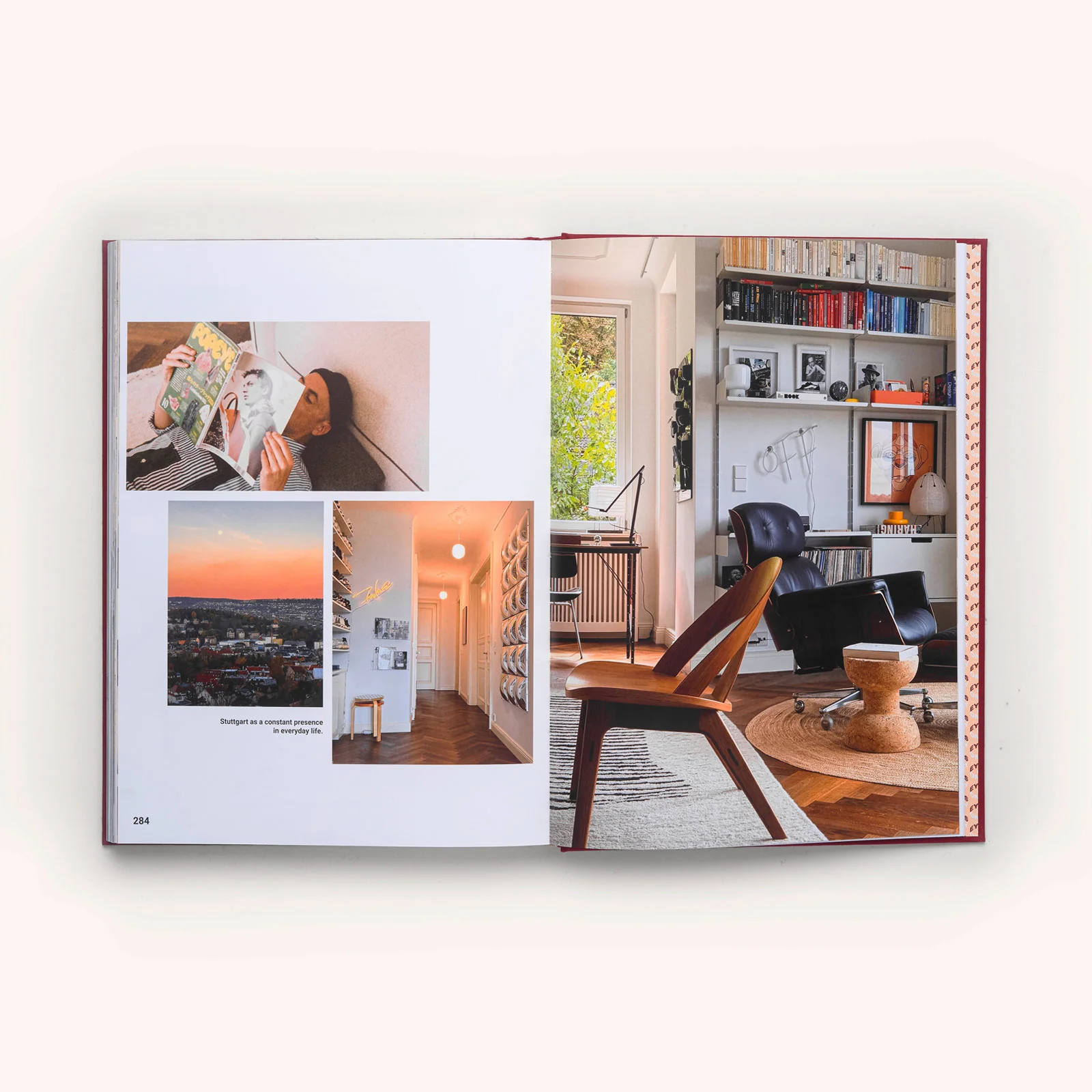 Boek Eyes Only Creators' Homes (ENG)