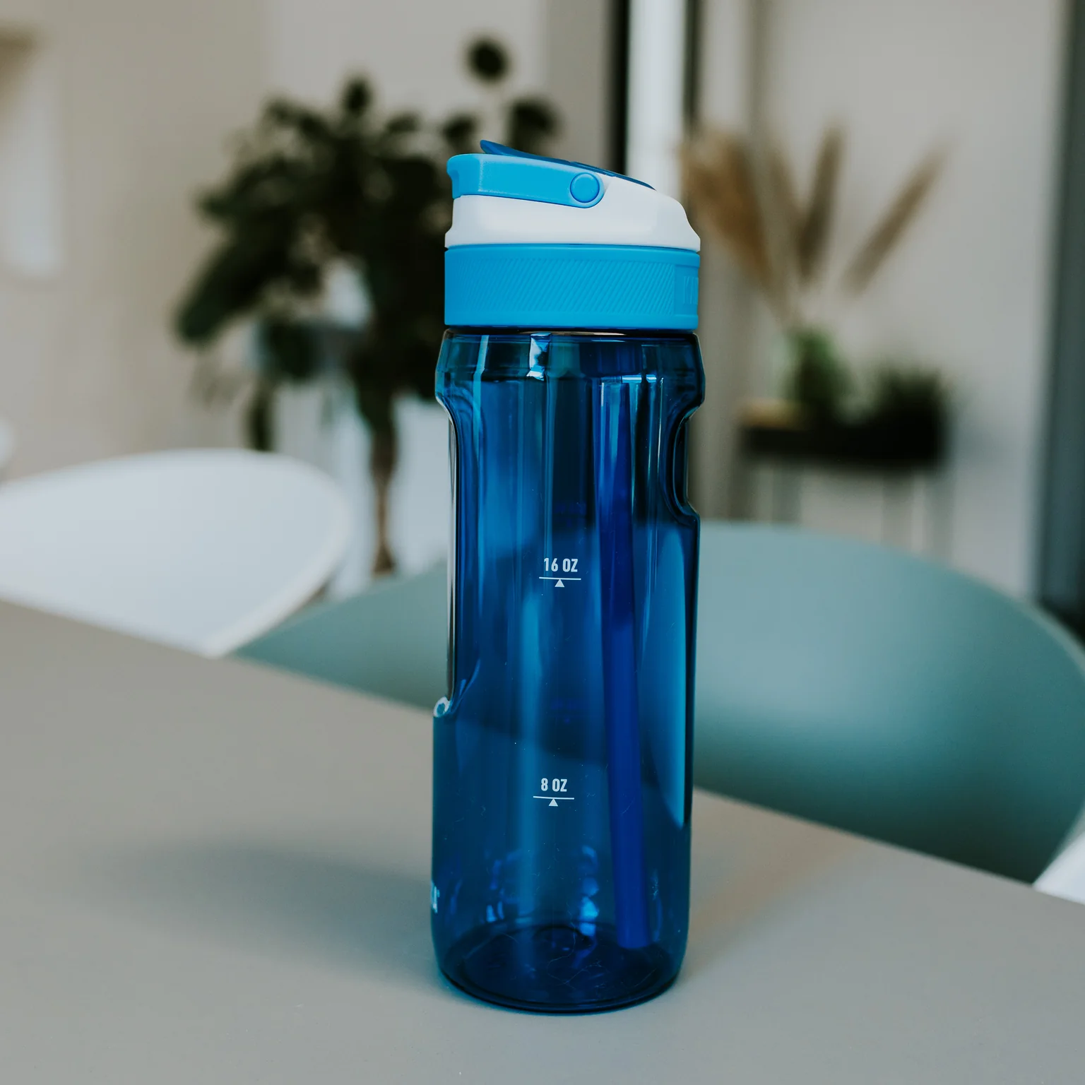 Drinkfles Lagoon 750ml Crisp Blue