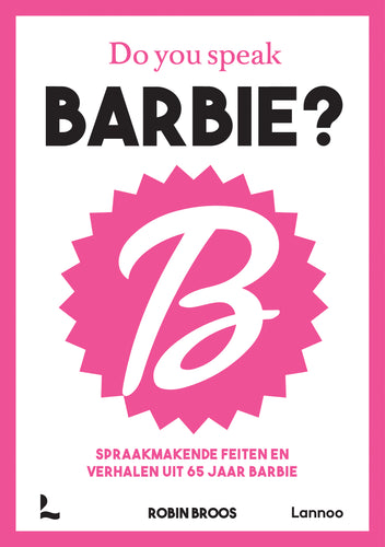 Boek Do you Speak Barbie?