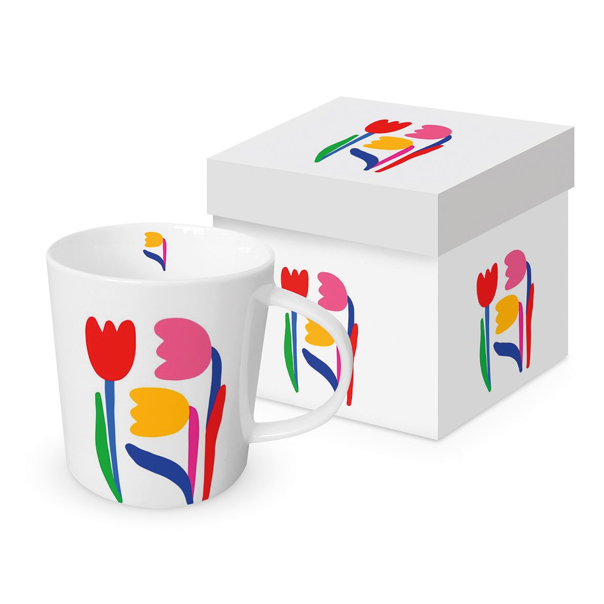 Koffietas PPD Tulipes