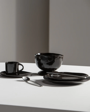 Afbeelding in Gallery-weergave laden, Bord La Mere M D20 H2 cm Ebony Black
