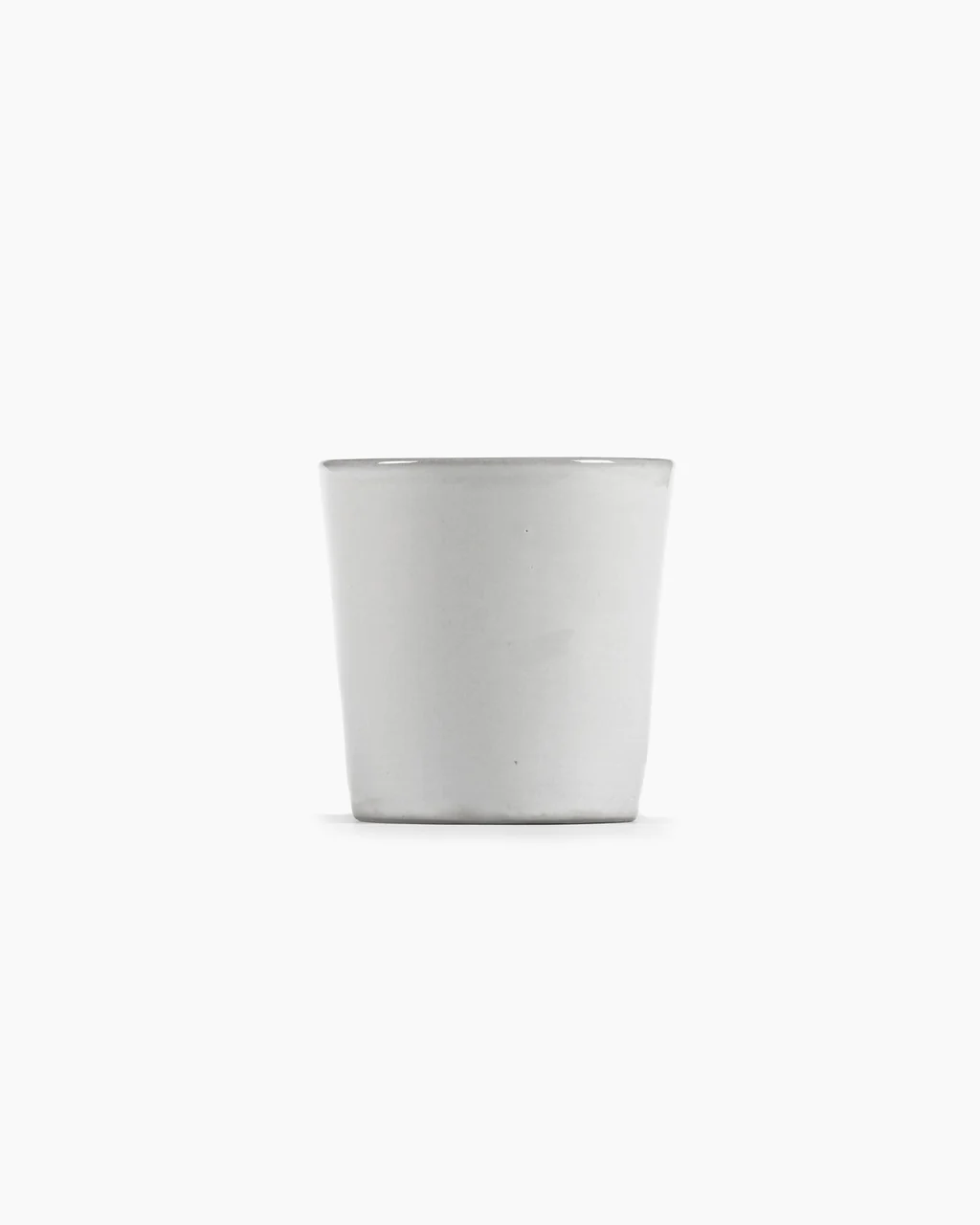 Koffietas La Mere D7 H6,5 cm Off-White