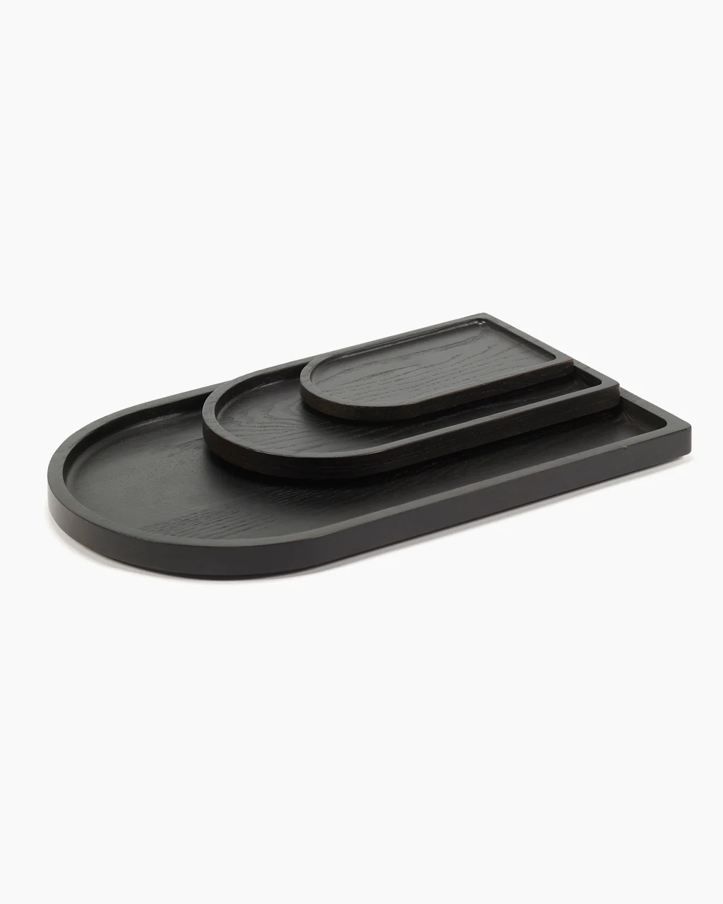 Plateau La Mere S L20 B12 H1,7 cm Black