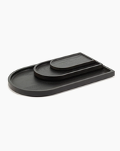 Afbeelding in Gallery-weergave laden, Plateau La Mere S L20 B12 H1,7 cm Black