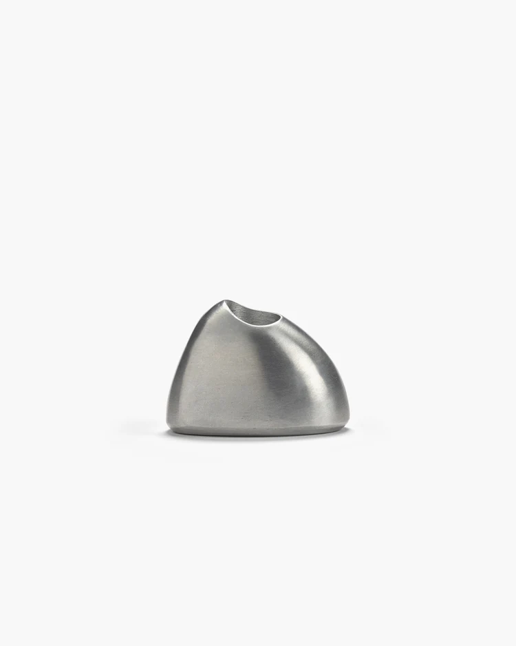 Kandelaar Uncharted Out of Lines 01 Steel Grey
