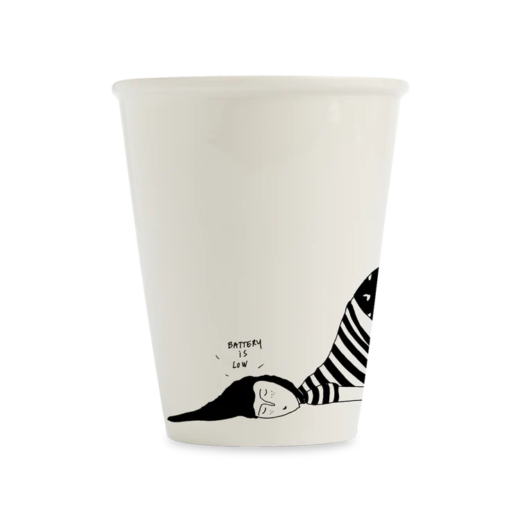 Beker Helen B Battery is Low