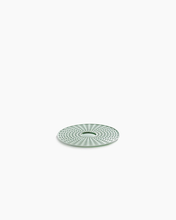 Afbeelding in Gallery-weergave laden, Bordje voor Koffietas Nido D13,8 H1 cm Groen