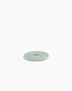 Bordje voor Koffietas Nido D13,8 H1 cm Groen