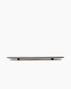 Plateau Nido L L35 B17,5 H1,8 cm Walnoot