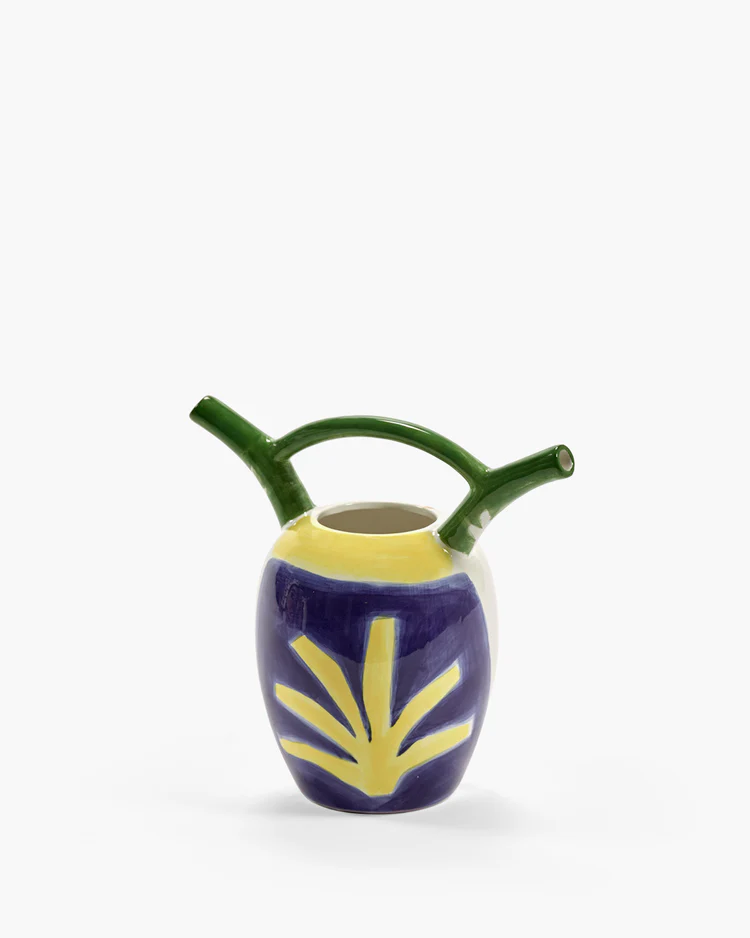 Vaas Santiago De Borja Sapote S L21 B12 H20 cm Mix