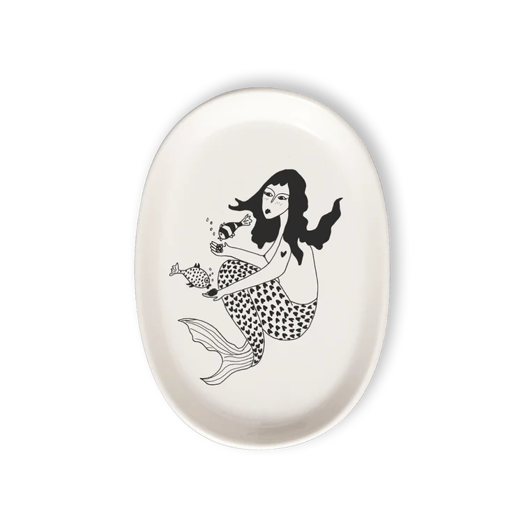 Schaaltje voor Zeep Helen B Mermina