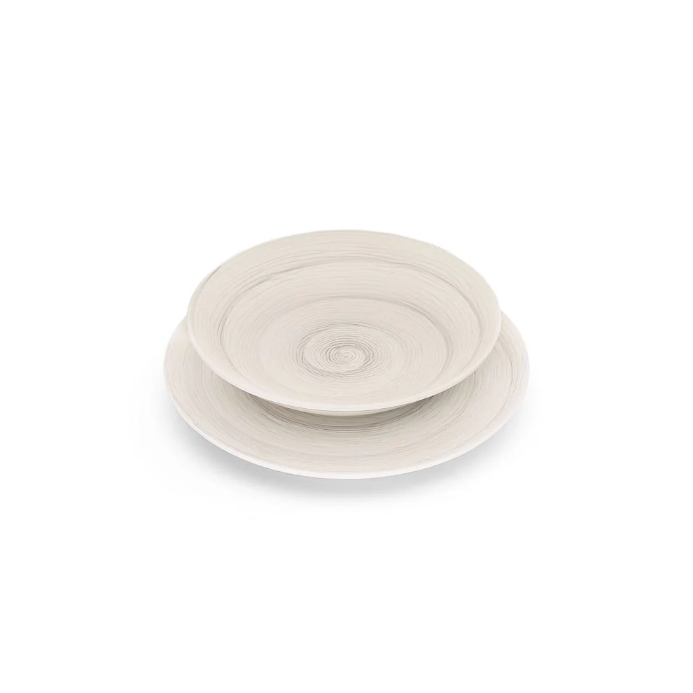 Soepbord Memento Table White