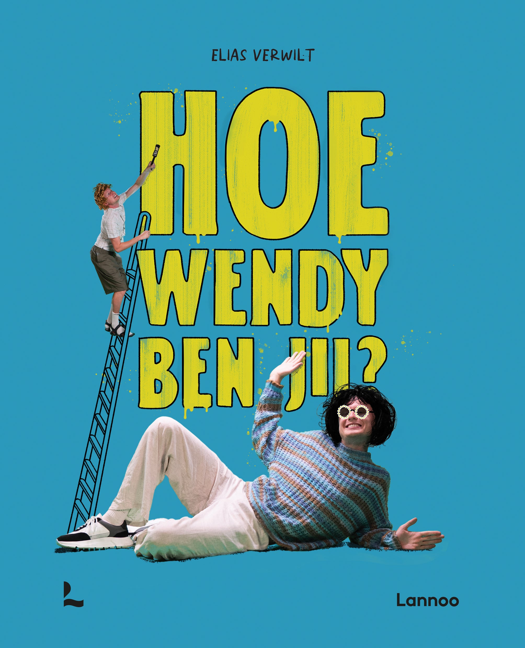 Boek Hoe Wendy Ben Jij?