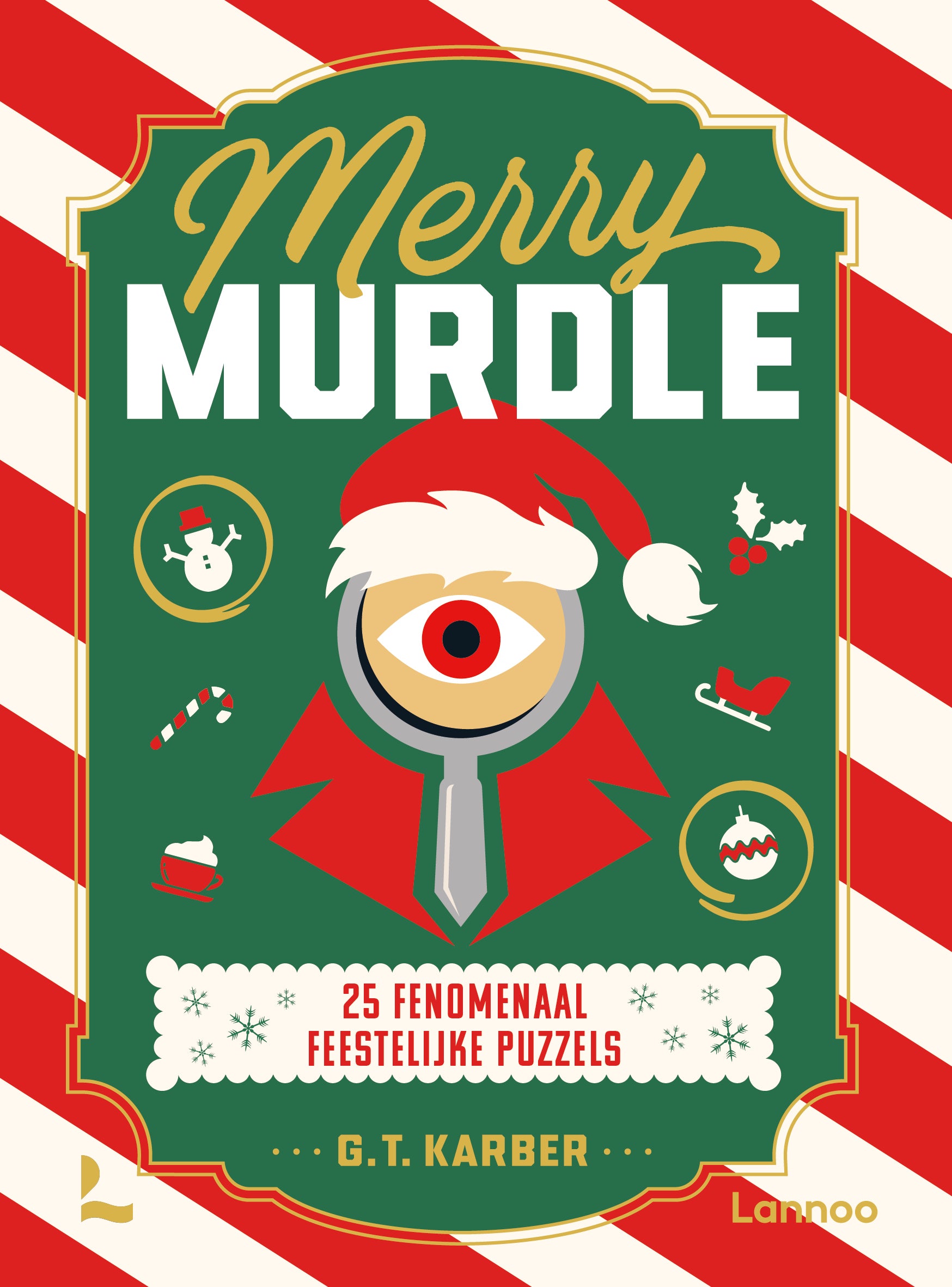 Boek Merry Murdle