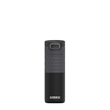 Drinkfles Etna Grip 500ml Black Steel