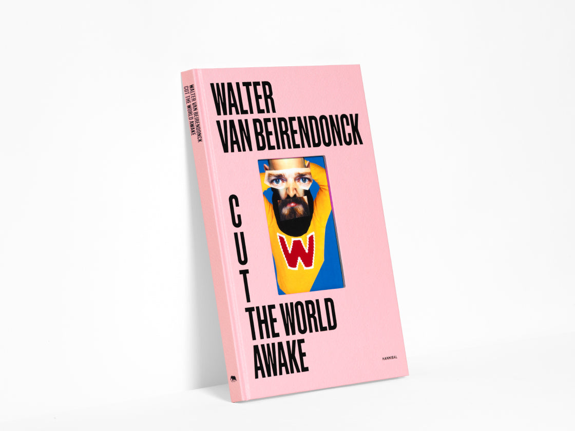 Boek Cut The World Awake Walter Van Beirendonck