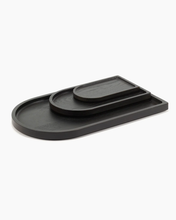Afbeelding in Gallery-weergave laden, Plateau La Mere M L30 B18 H2,5 cm Black