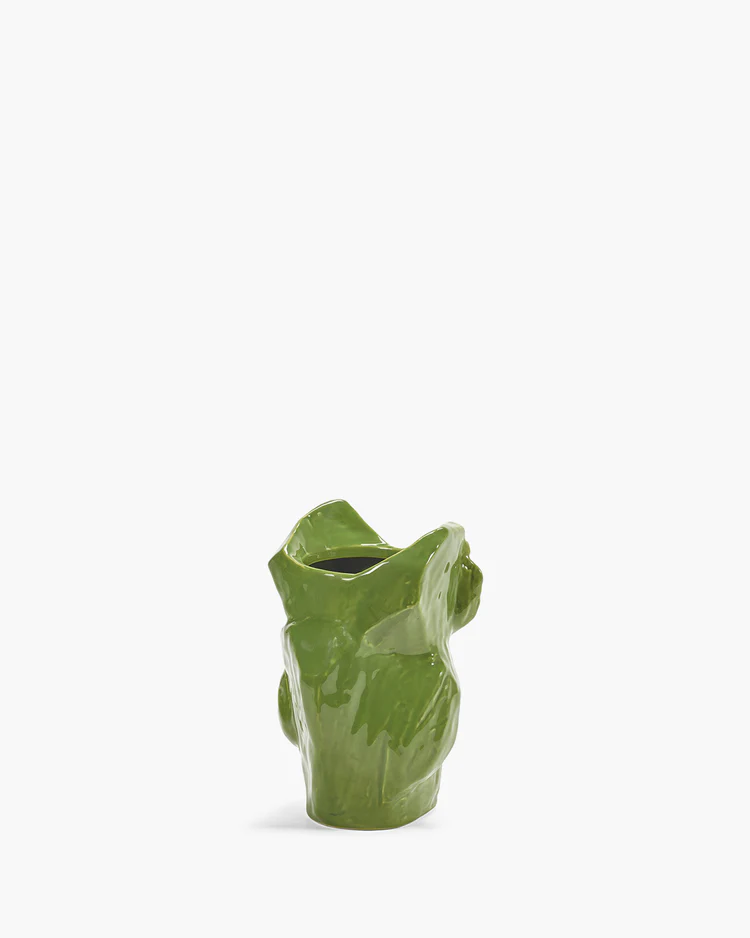 Vaas After Midnight XS L9 B8 H12 cm Groen