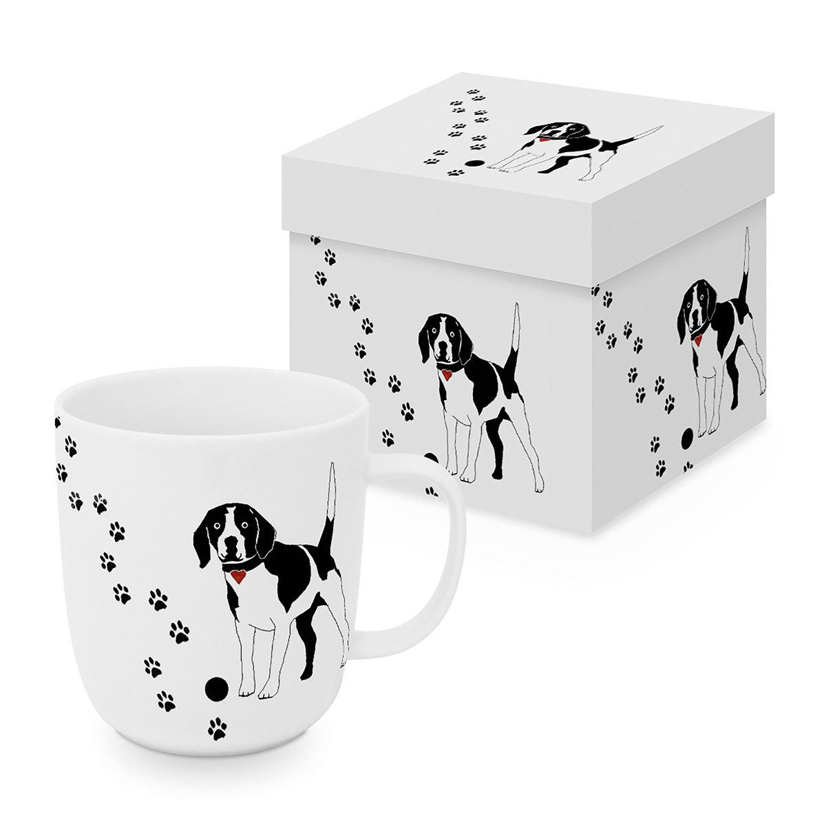 Koffietas PPD Atelier Chiens