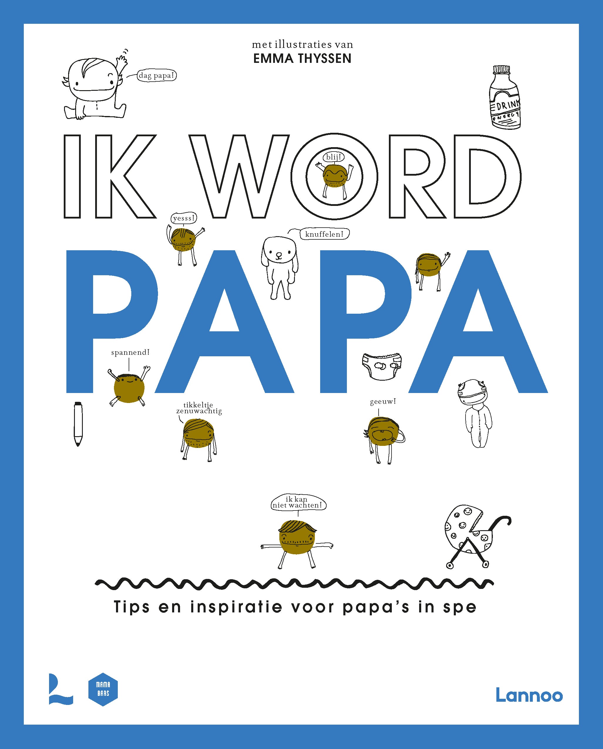 Boek Ik Word Papa