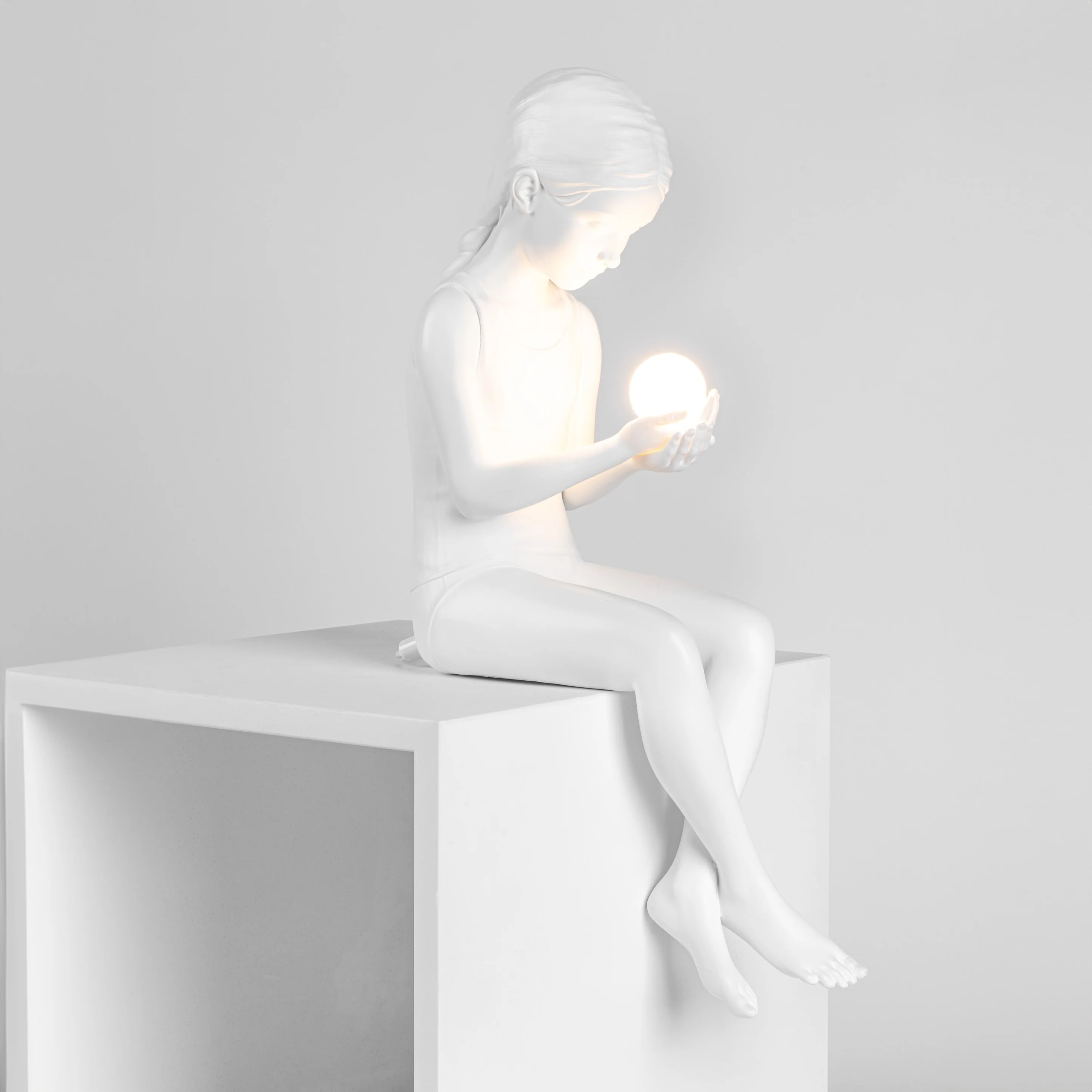 Lamp Seletti Inner Glow Girl