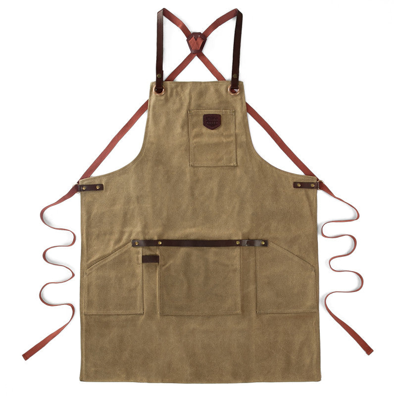 Schort Alaskan Maker Sand