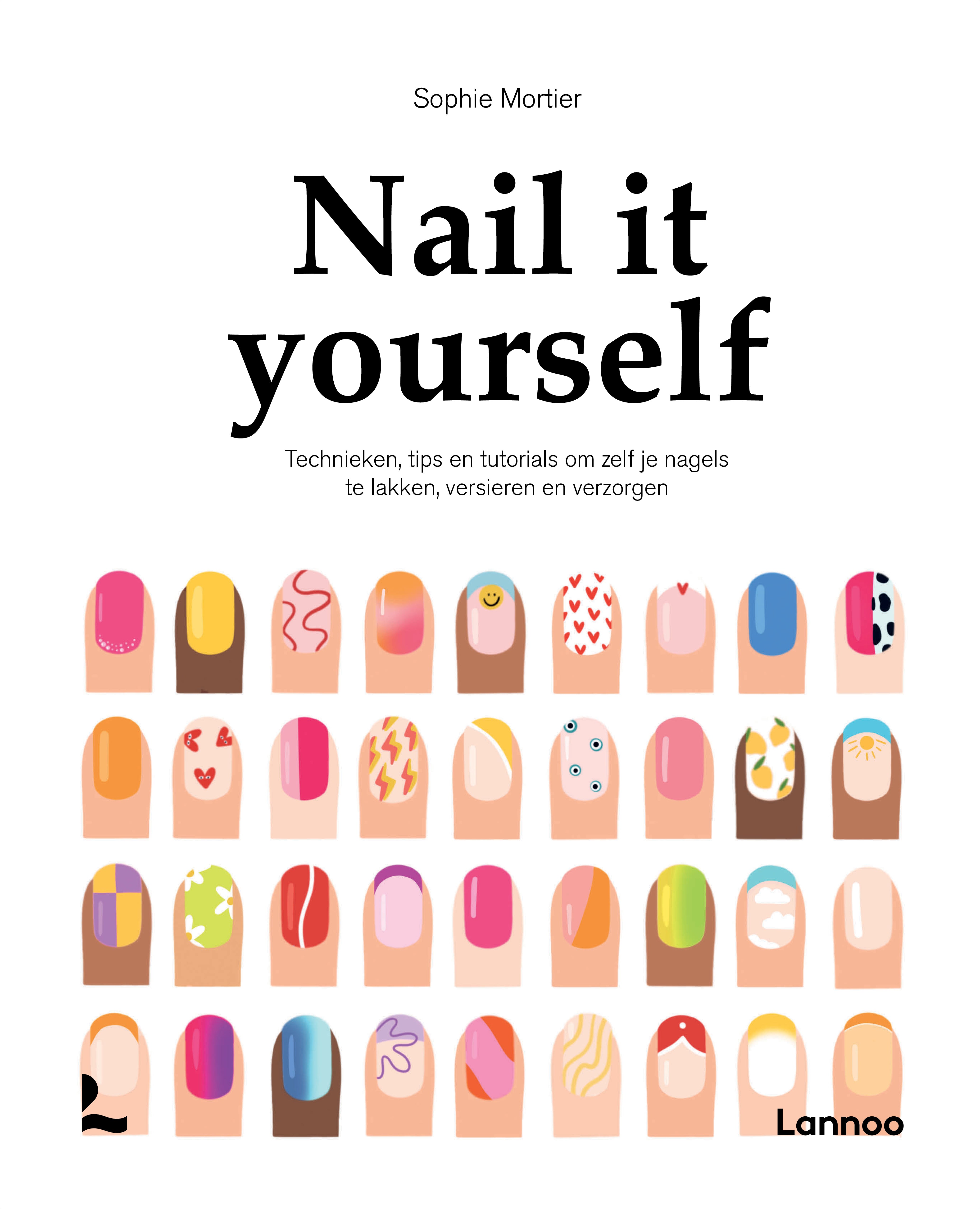 Boek Nail it Yourself