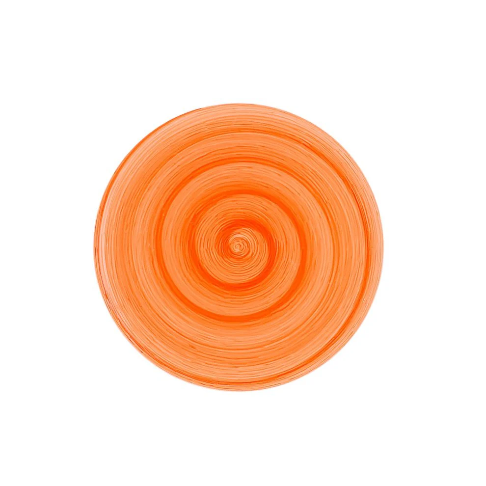 Bord Memento Table Dessert Mandarine