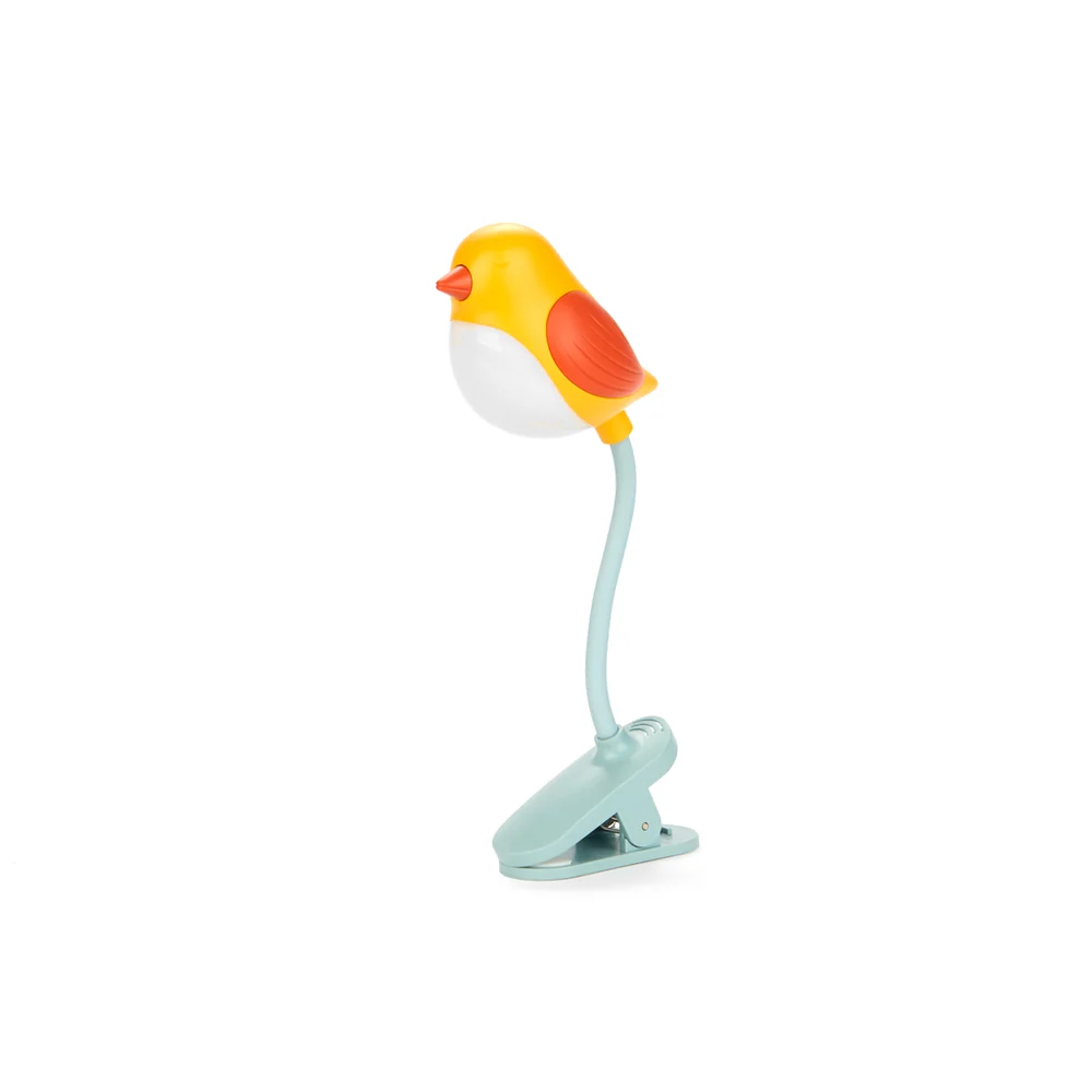 Lampje Book Light Birdie