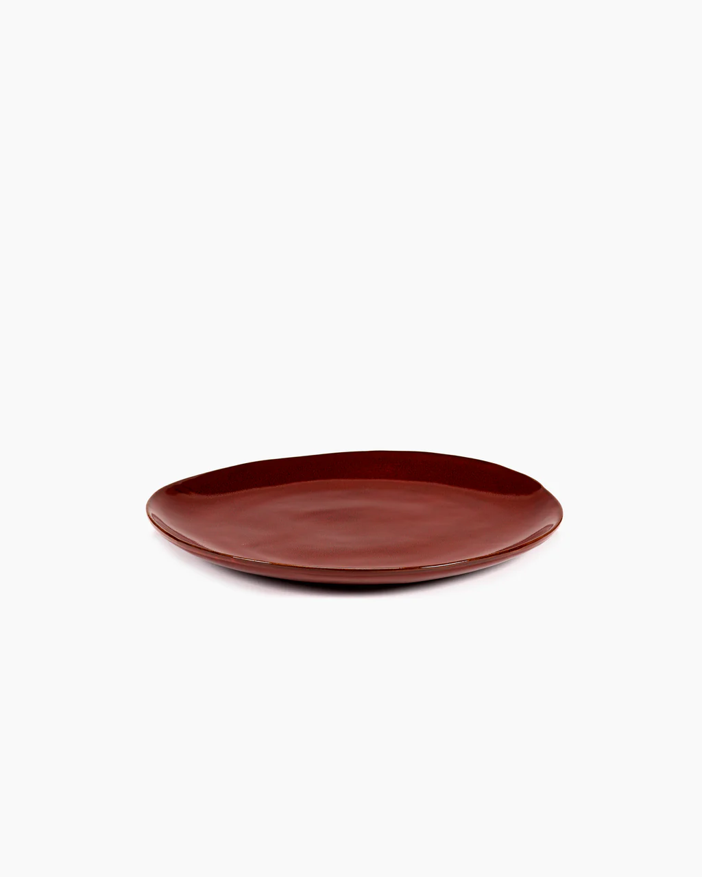 Bord La Mere XL D27 H2,5 cm Venetian Red