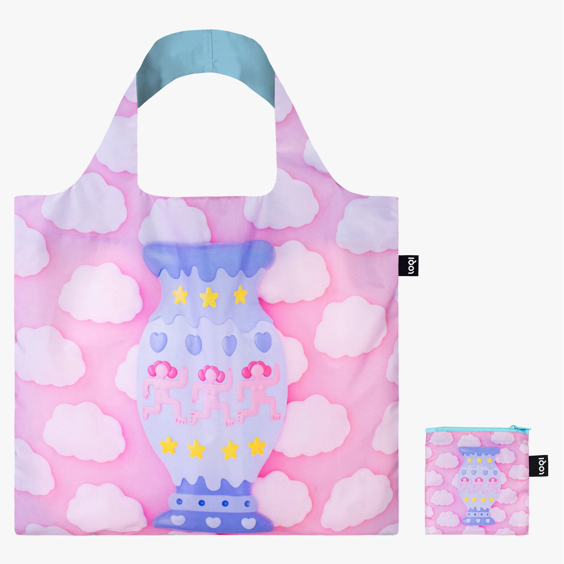 Bag Loqi Collection Recycled The Vase