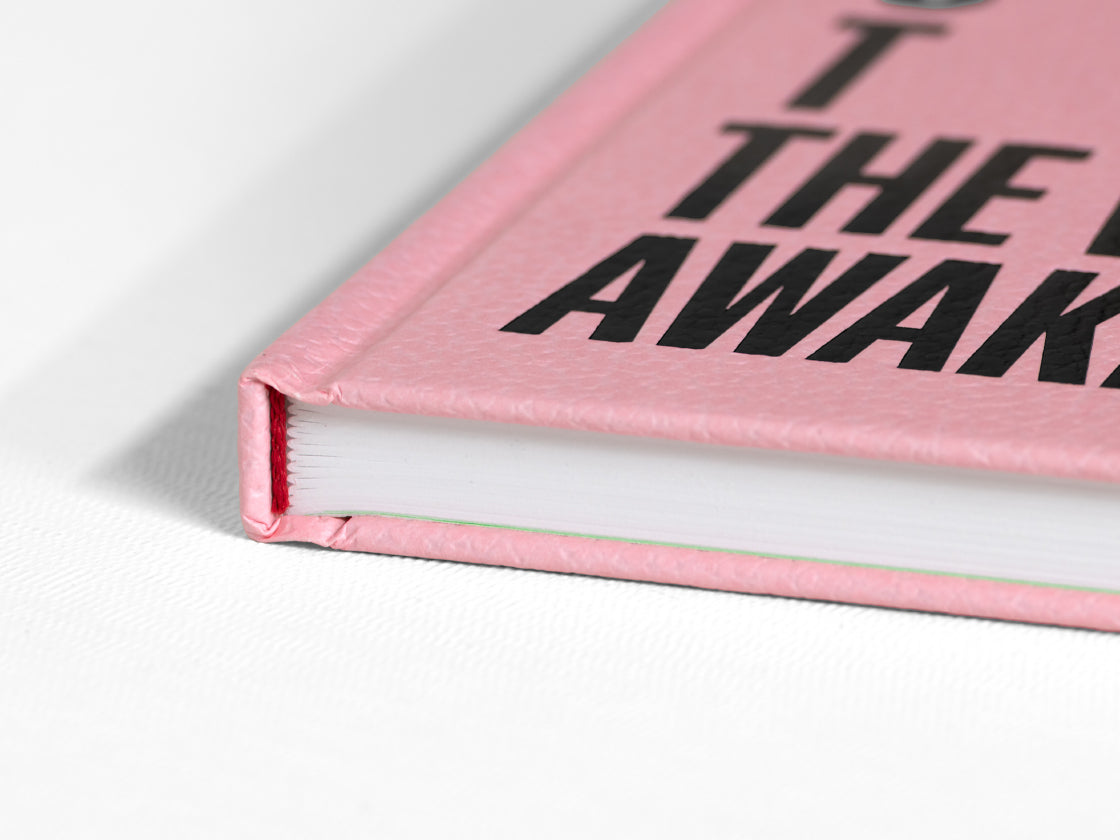 Boek Cut The World Awake Walter Van Beirendonck