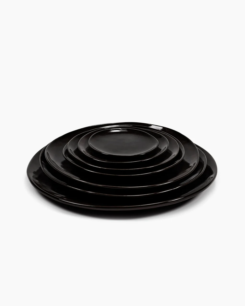 Bord La Mere M D20 H2 cm Ebony Black
