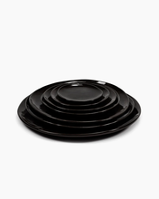 Afbeelding in Gallery-weergave laden, Bord La Mere M D20 H2 cm Ebony Black