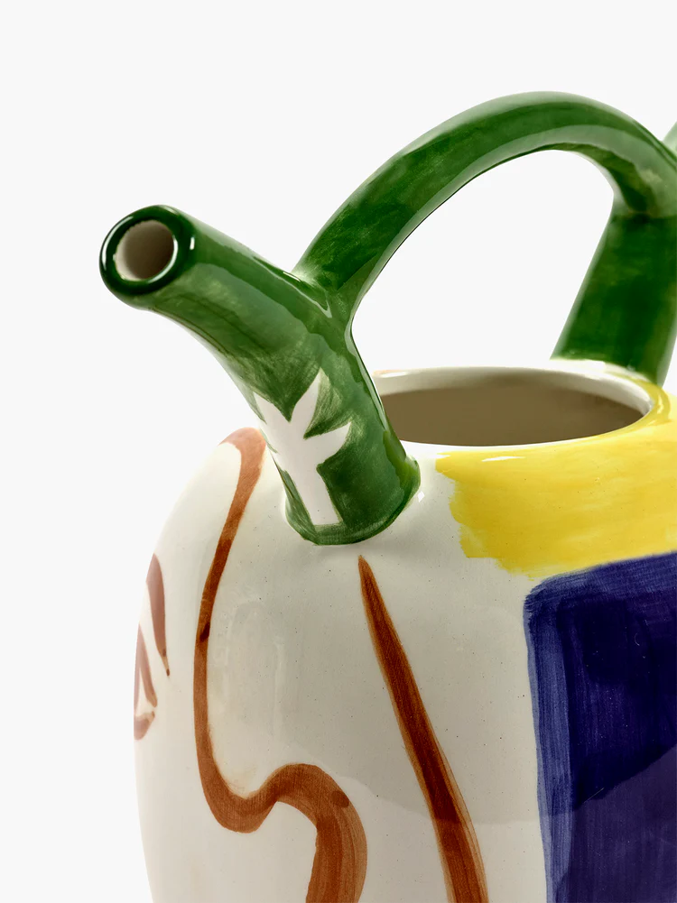 Vaas Santiago De Borja Sapote S L21 B12 H20 cm Mix