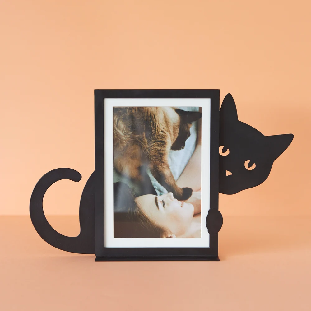 Kader Hidden Cat Black
