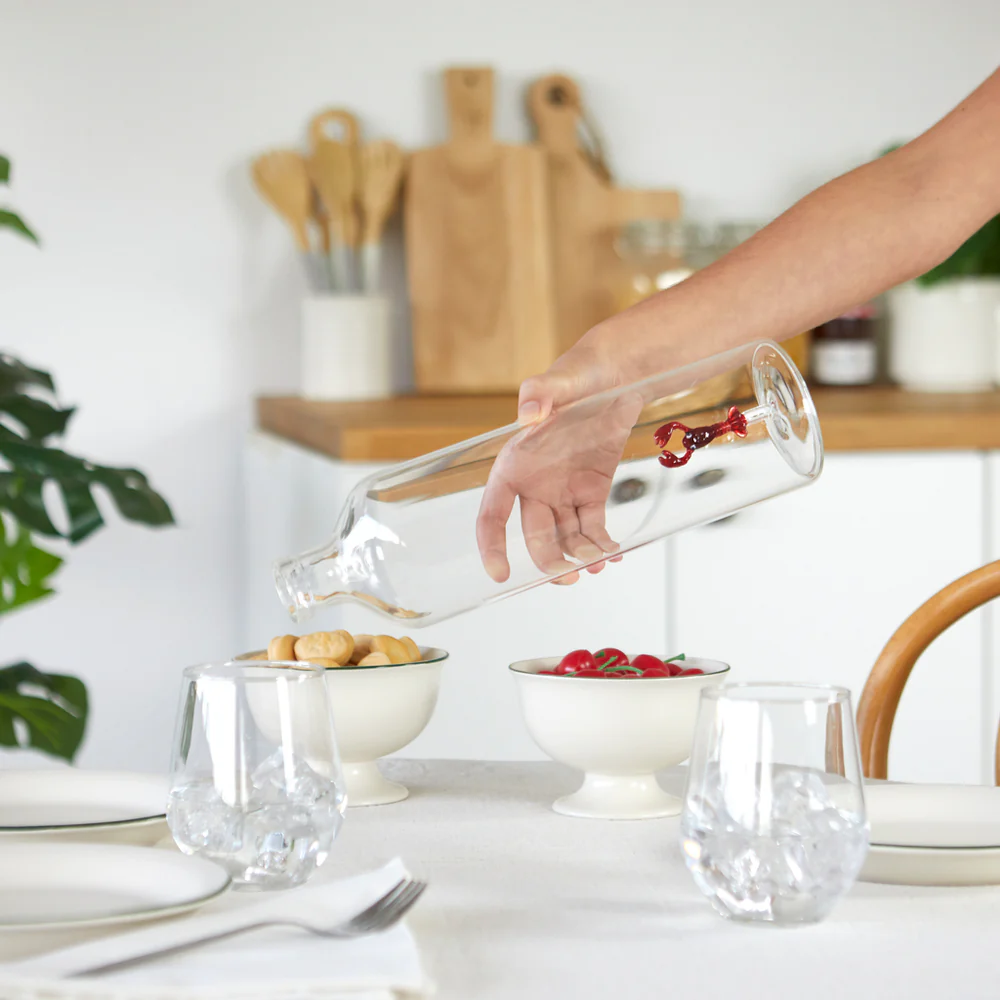 Fles Karaf Atlantis Kreeft 1,2l