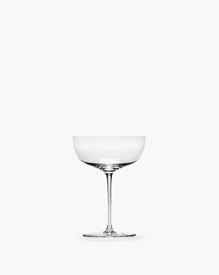 Champagneglazen Tomorrowland Unity Dragonfly Coupe Set 4