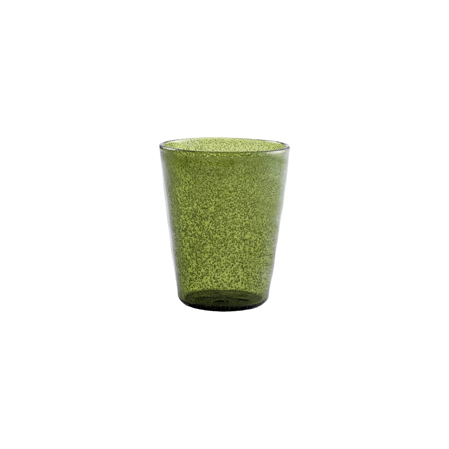 Waterglas Memento Me Synth Olive