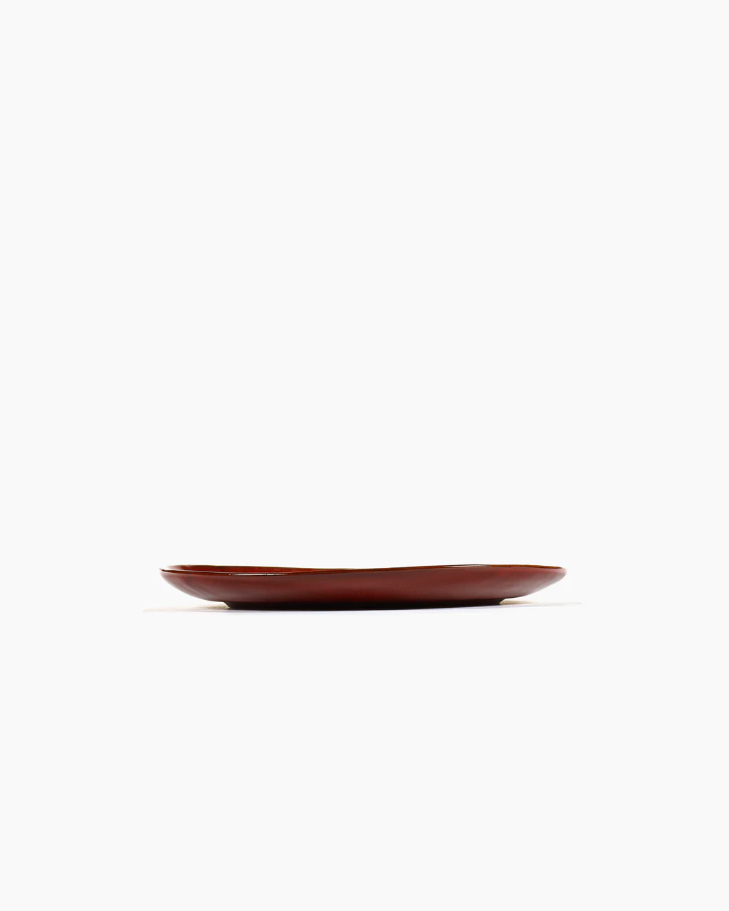 Bord La Mere L D25 H2,5 cm Venetian Red