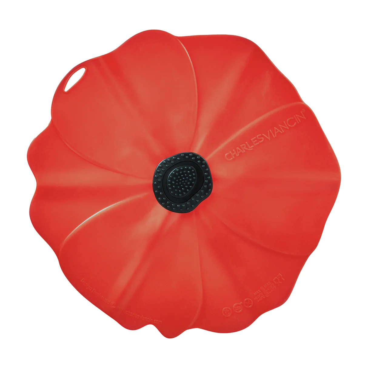<transcy>Lid Poppy XL 28 cm</transcy>